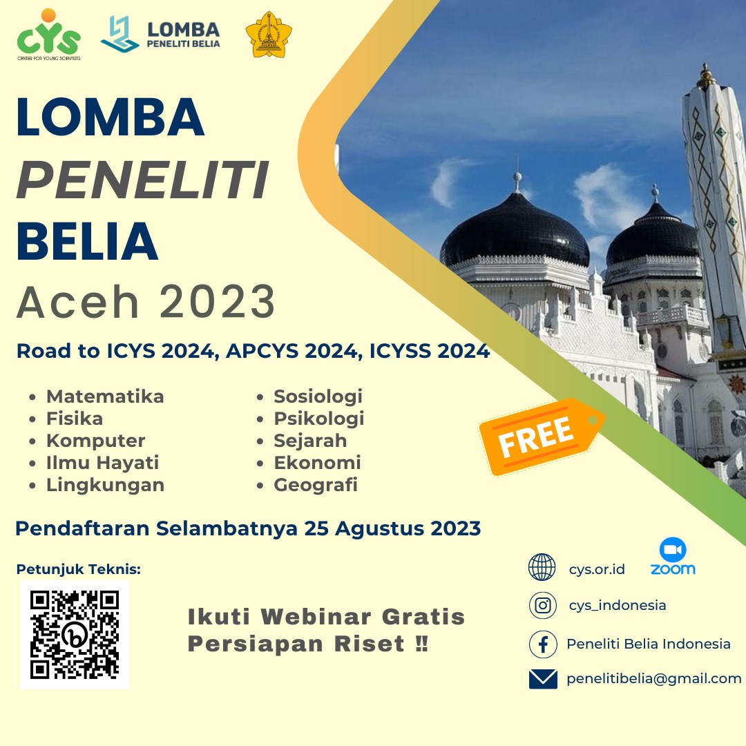 LPB Aceh 2023